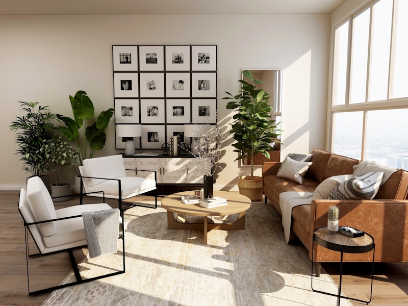 Modernes Badezimmer nach Renovierung
